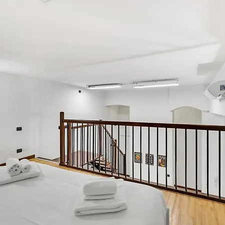 Loft Margarita דירה מילאנו